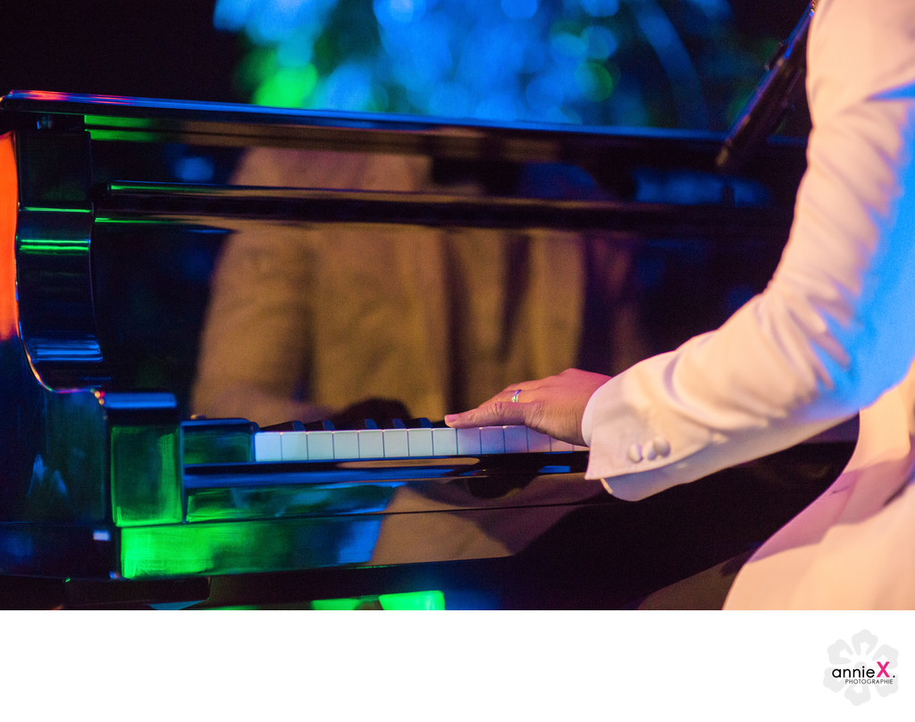 John Legend piano player private party in Reno