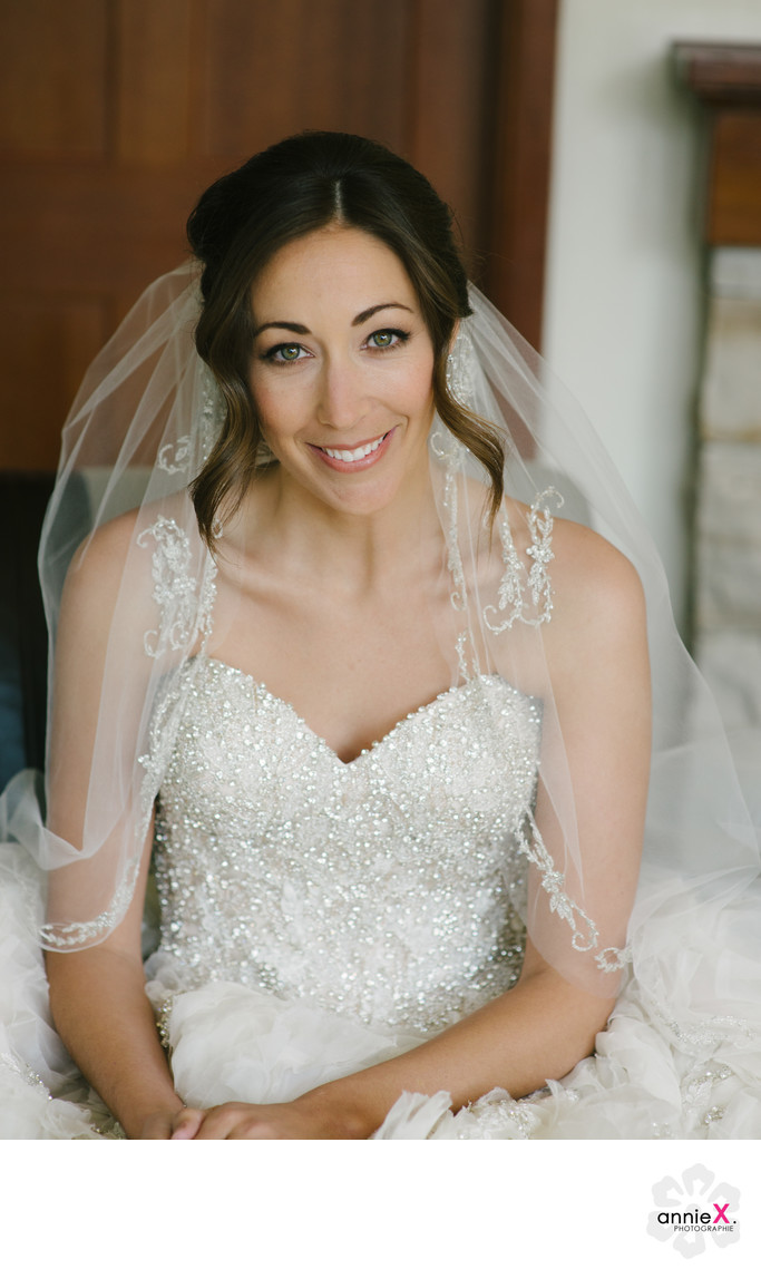 Glamour Bride at Resort at Squaw Creek - wedding favorites - annie x