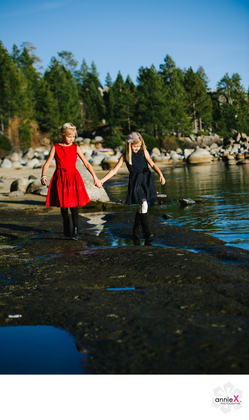 best lake tahoe  Child photographers
