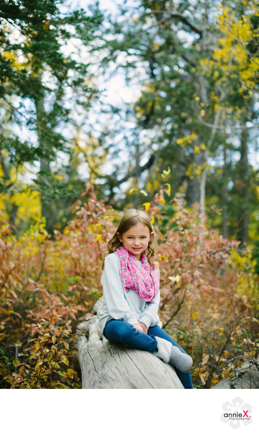 Fall Session Child Photographer