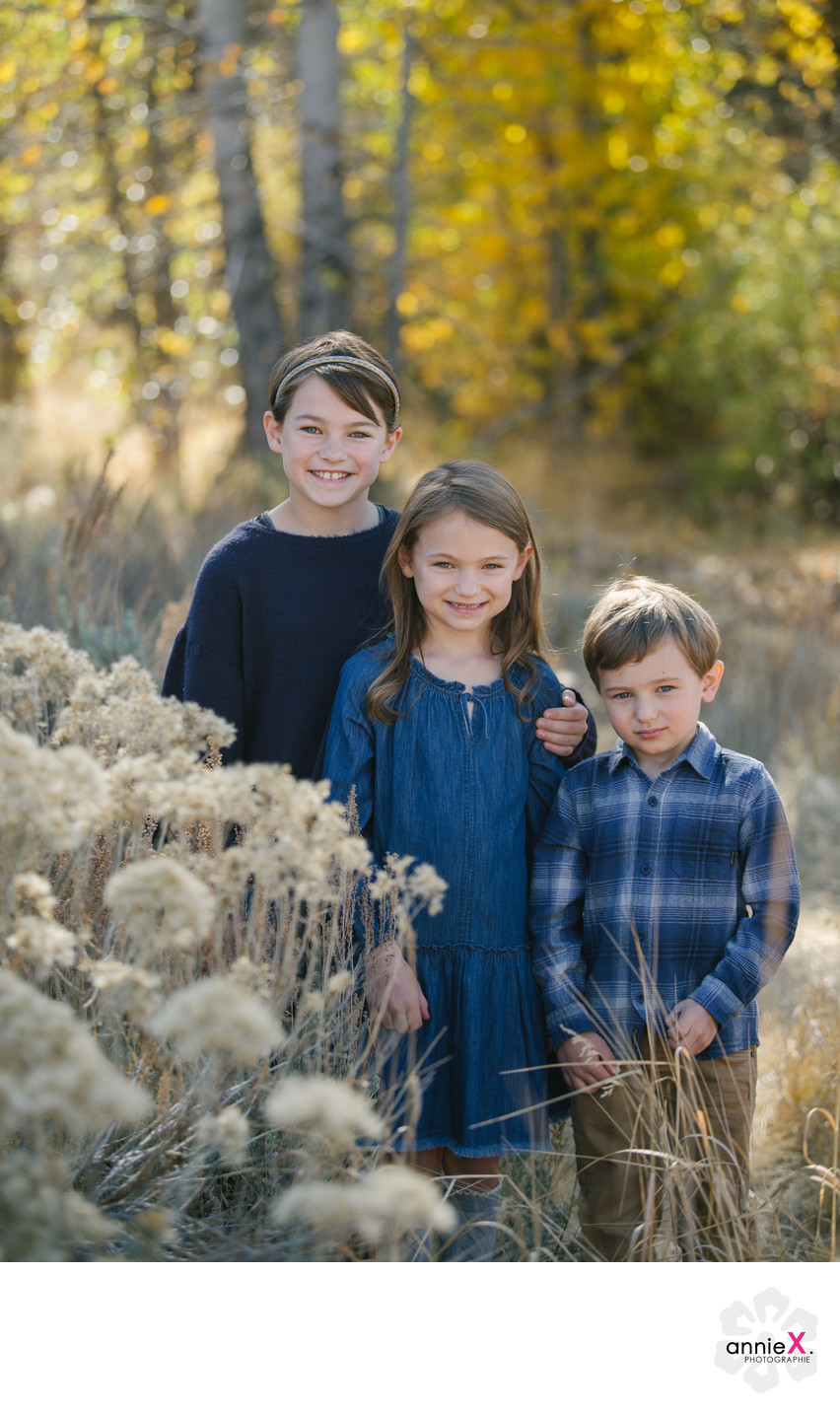 Lifestyle Children Photographers in Tahoe
