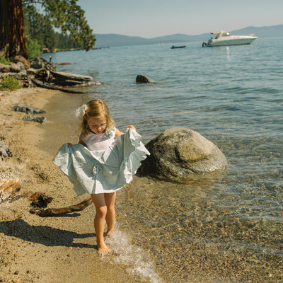 Lifestyle Children Photographer Tahoe
