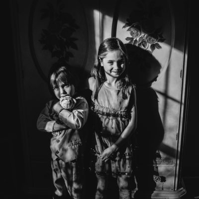 Lifestyle Children Photographers in Ashland
