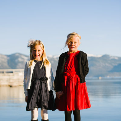 Family Photographers in Tahoe