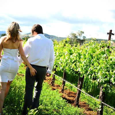 Locations for engagements in Vineyards

