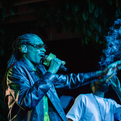 Best Documentary event photographer with Snoop Dogg