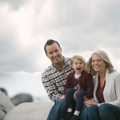 Professional Child Photographers in Lake Tahoe
