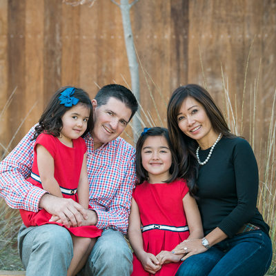 Family love in Bay area photography