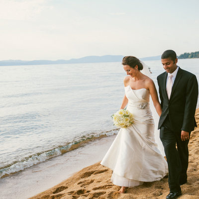 Edgewood weddings beach photographer