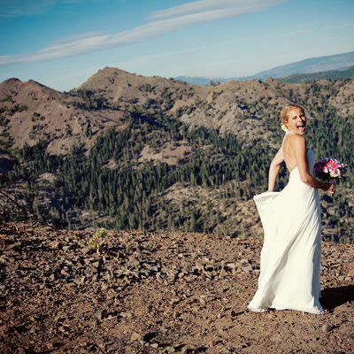 High Camp Squaw Valley wedding photographers