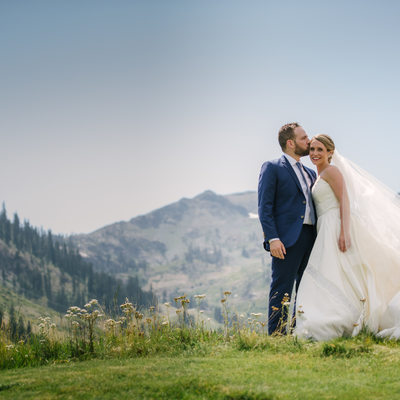 Weddings at the Olympic valley Stables