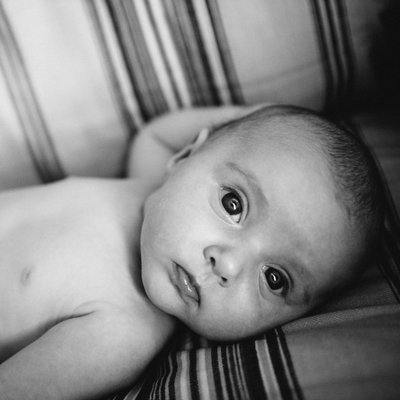 Baby girl photography