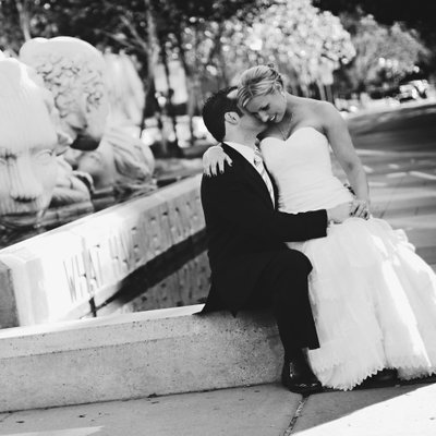 Sacramento professional Wedding Photographer