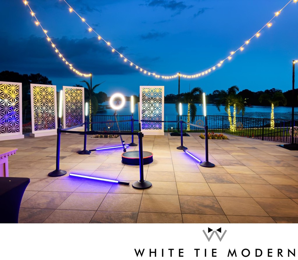 White Tie Modern. Photo Booth company serving all of Florida and Nashville