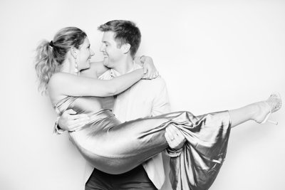 Wedding photo booth at .JW Marriott Marco Island in Marco Island FL