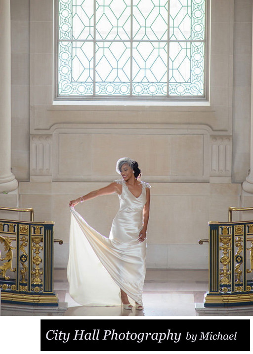 Wedding Photography of Beautiful bride in window light