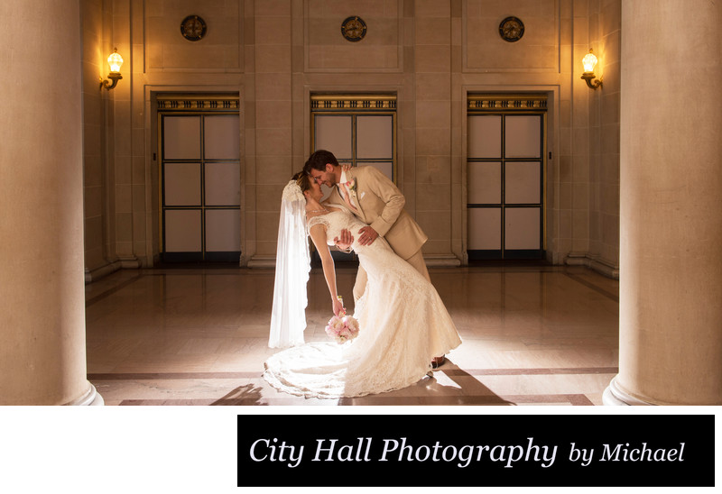 City Hall Elevator Dance Dip In San Francisco Angela And