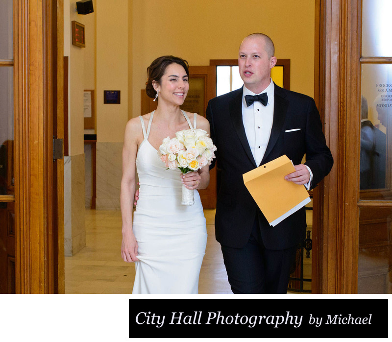 Lets get married at San Francisco City Hall