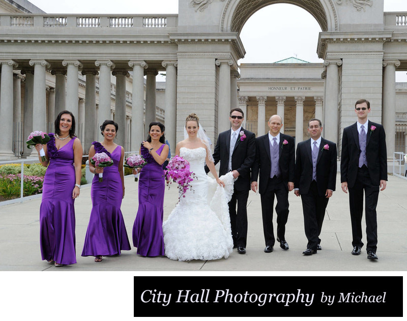 City Hall San Francisco Tour - Legion of Honor Images