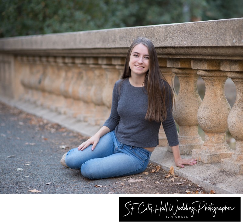 High School Senior Portrait Photography Training and Mentoring