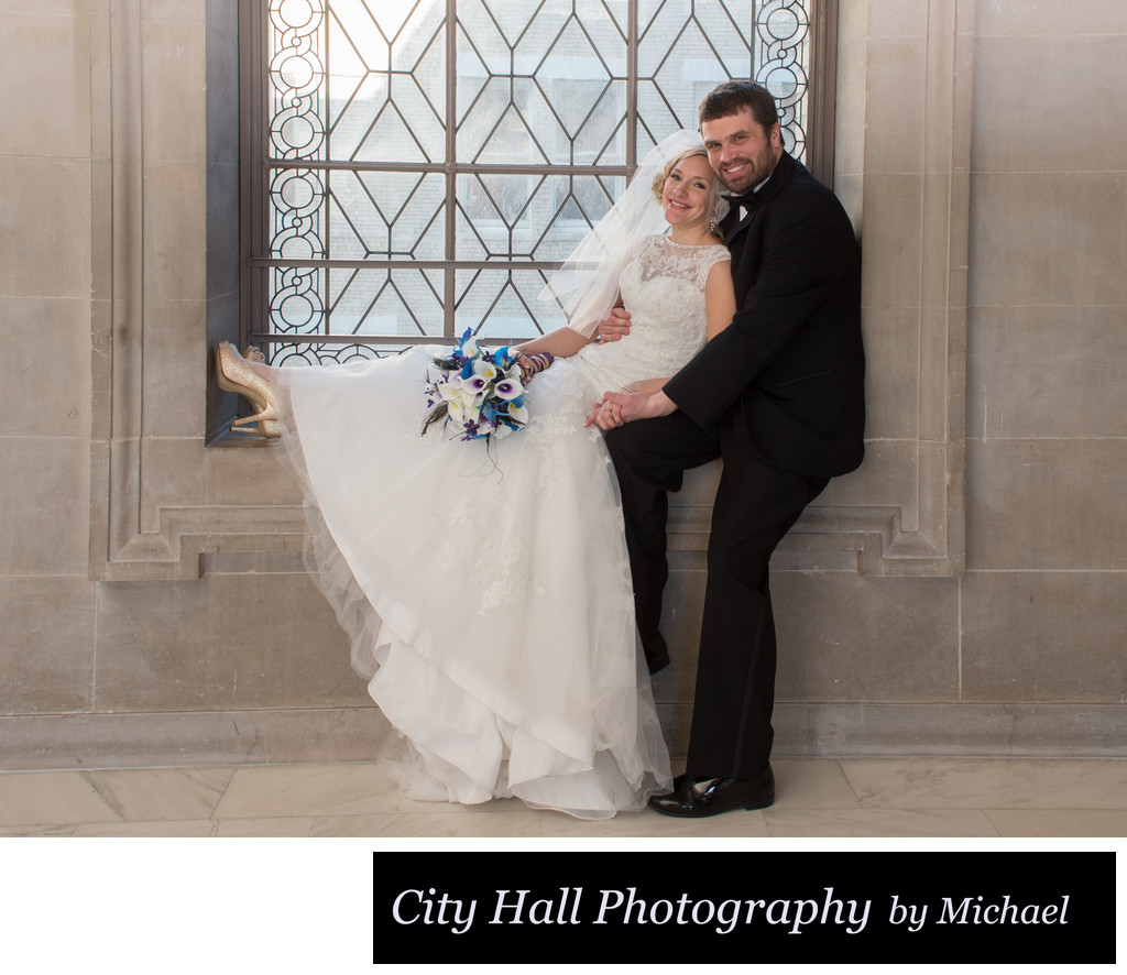 Relaxed Wedding Photography is the Best Option in San Francisco