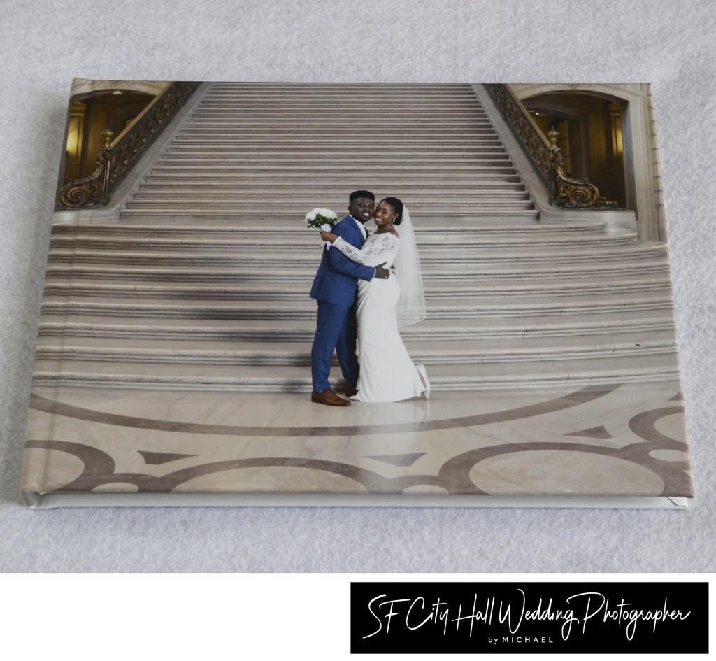 Optional Wedding Album Sample and Description