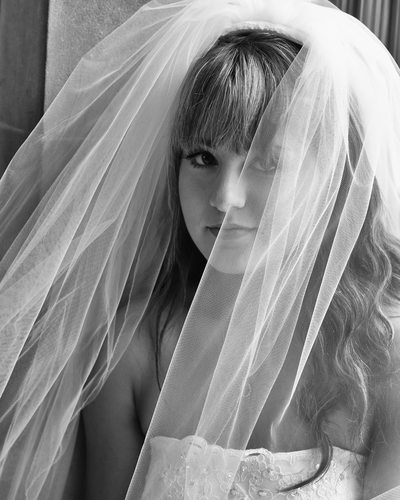 Bride Framed - Wedding Photography San Francisco City Hall