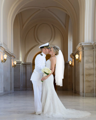 Affordable Wedding Photography San Francisco  City Hall