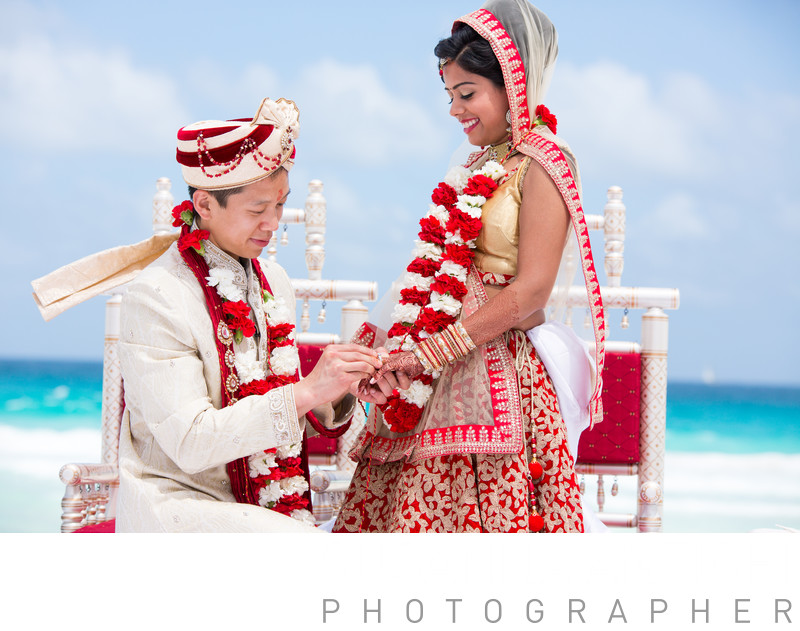 hindu marriage ceremony