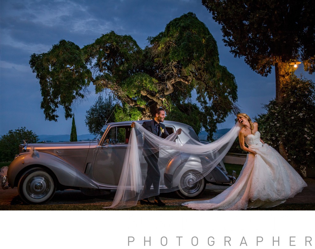 your Luxury Wedding Photographer in Florence