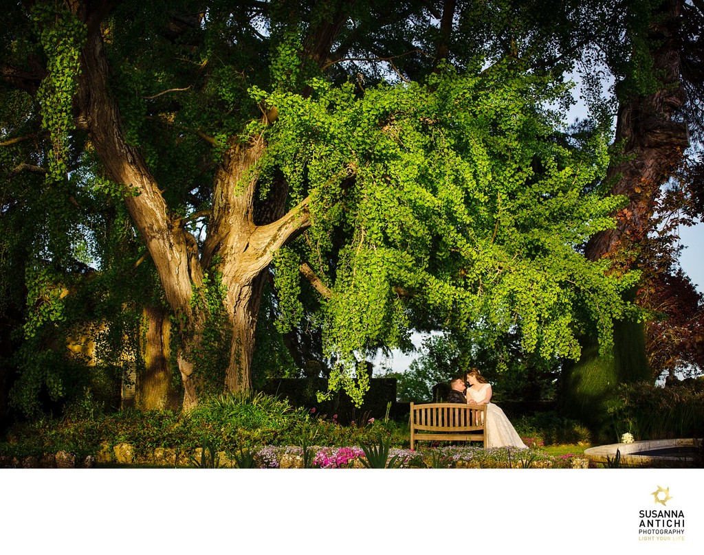 fairytale  wedding in Tuscany