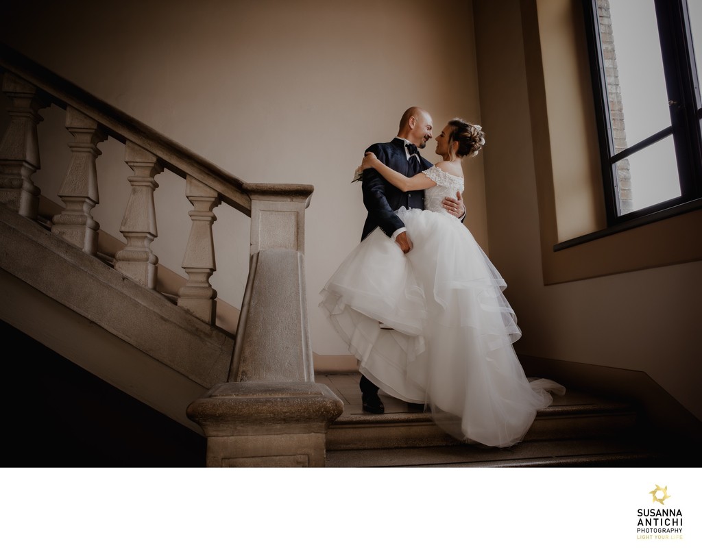 civil wedding in Tuscany