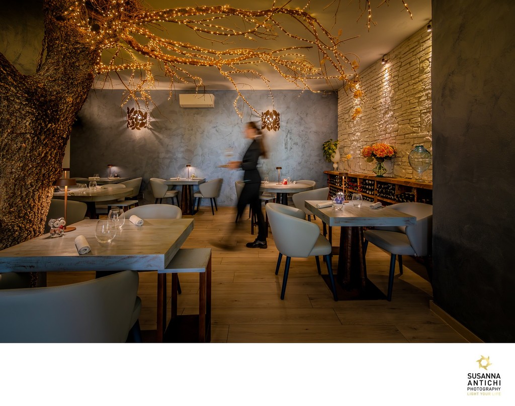 sala ristorante barbagianni 