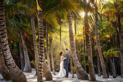 A Luxurious Wedding Photography Experience in Mexico
