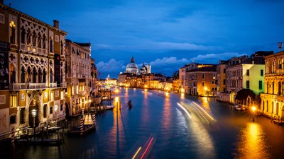 Magia notturna a Venezia