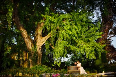 fairytale  wedding in Tuscany