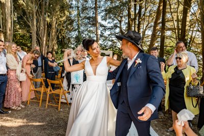 I do's in  chianti hills 