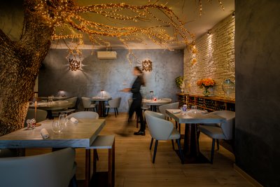 sala ristorante barbagianni 