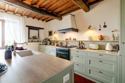 Villa di lusso a Buggiano Pistoia