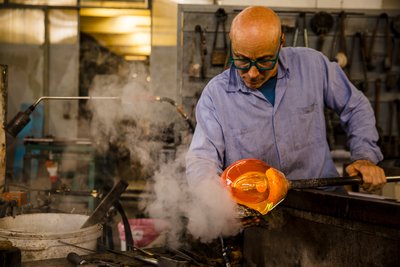 colle villa cristalleria maestro vetraio-1