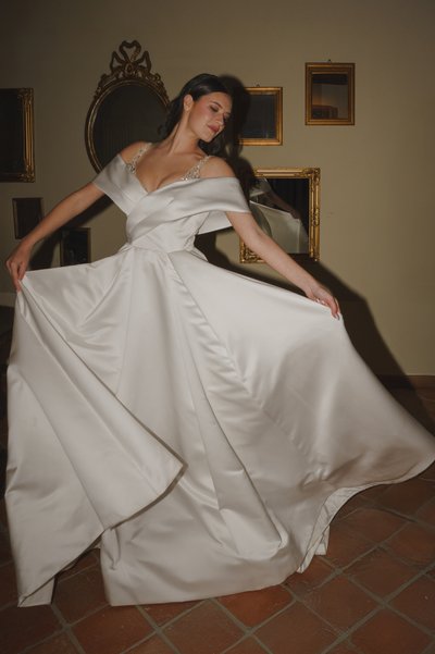 editorial style photograph