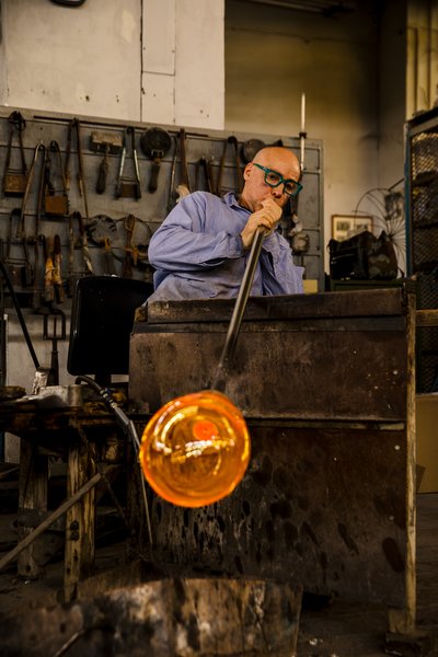 colle vilca cristallo soffiato