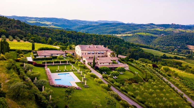 Fontanelle Estate & The Club House