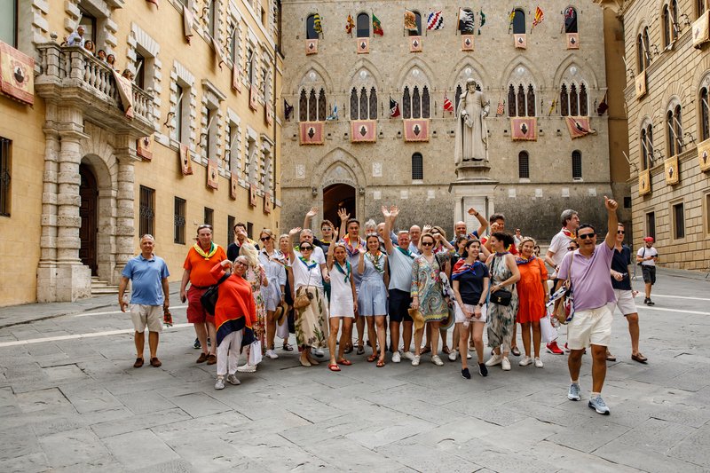Palio Siena 1