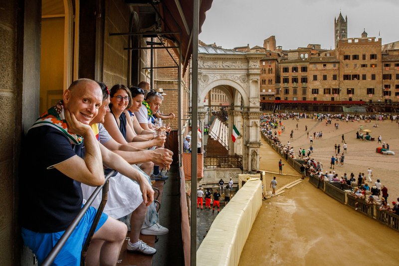 Palio Siena 3