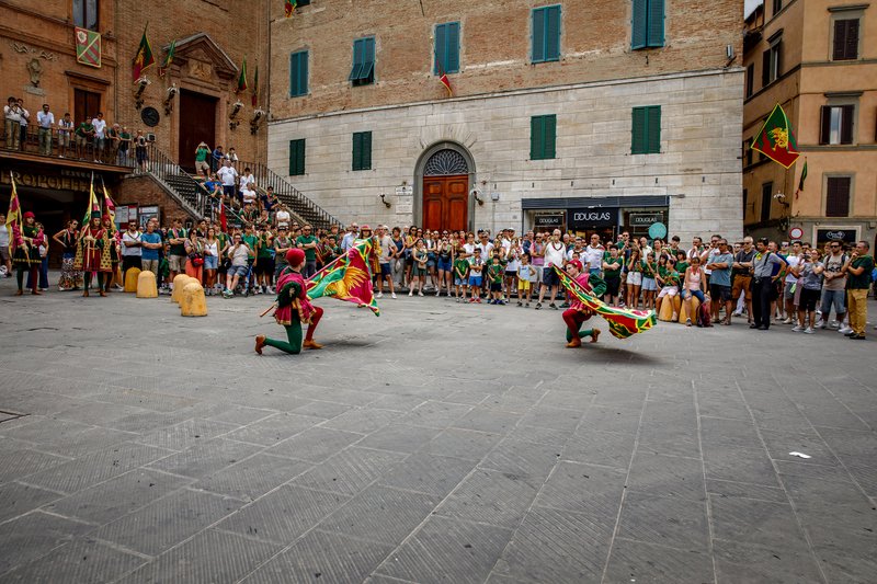 Palio Siena 2