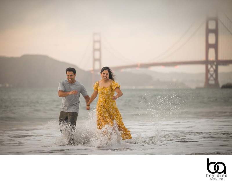 Best San Francisco Engagement Photography