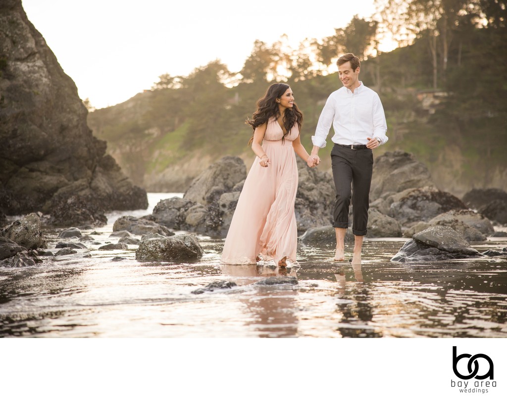 Best Engagement Photography in the Bay Area