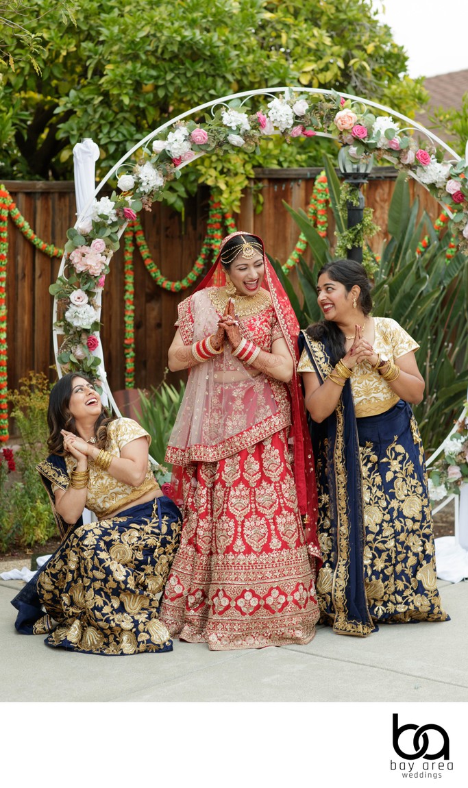 Top Indian Wedding Photographer in San Francisco