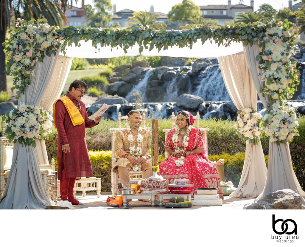 Indian Wedding Photography in the Bay Area